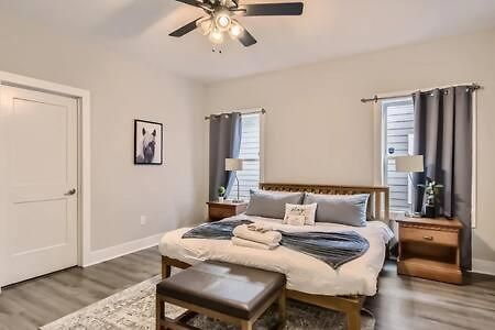 New Build 5 Min To Broadway Sleeps 10 Villa Nashville Buitenkant foto