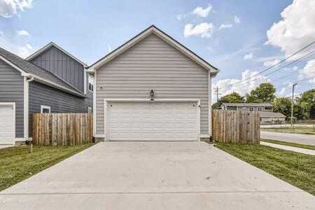 New Build 5 Min To Broadway Sleeps 10 Villa Nashville Buitenkant foto