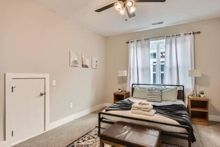 New Build 5 Min To Broadway Sleeps 10 Villa Nashville Buitenkant foto