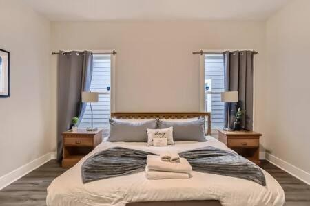 New Build 5 Min To Broadway Sleeps 10 Villa Nashville Buitenkant foto